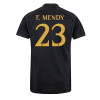 Billiga Real Madrid Ferland Mendy #23 Tredje fotbollskläder 2023-24 Kortärmad